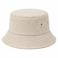Fischerhut Einheitsgröße Textil Beige atmungsaktiv für Alltag