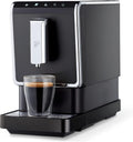 Tchibo Kaffeevollautomat, Anthrazit, Esperto Caffè 1.1 für Caffè Crema und Espresso