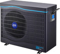 Gre Heizpumpen, 45 m, Schwarz/Blau, HPGIC45 - Full Inverter-Wärmepumpe für Pools bis zu ³, iAqualink+ App-Steuerung und hohe Energieeffizienz