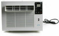 PUDLOR Mobiles Klimagerät, 8,07 Zoll, 280 W, 750 W, Metall und Kunststoff, Weiß