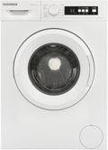 TELEFUNKEN Waschmaschine, 5 kg, Weiß, W-01-52-W ( / 1000 U/Min) mit Mengenautomatik