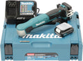 ## Akku-Winkelbohrmaschine DDA351RTJ inkl. 5 Ah Akku mit Koffer Elektrowerkzeug, 10,8 V, 1,5 Ah, Petrol/Schwarz