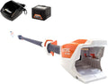 Stihl Baumscheren & Gartenscheren, Orange/Weiß/Schwarz, Akku-Hochentaster HTA 50 - inkl. 1x Akku AK10 & 1x