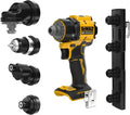DCK489D2 ATOMIC 20 V Max Brushless 4-tool Kit Gewächshaus, 20 V, Schwarz/Gelb