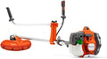Husqvarna Rasentrimmer, Orange/Silber/Schwarz, Motor Sense 535 RX