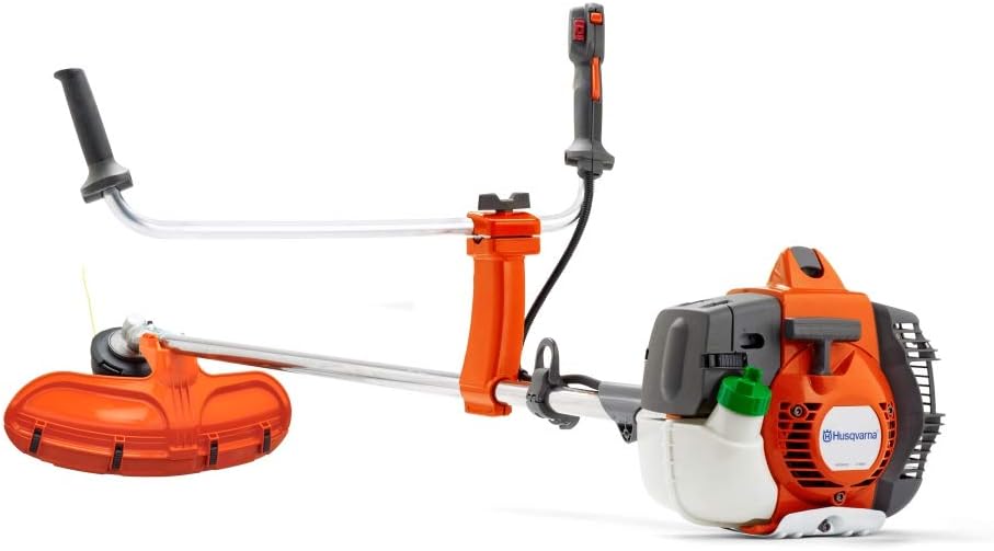 Husqvarna Rasentrimmer, Orange/Silber/Schwarz, Motor Sense 535 RX