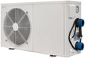 STEINBACH Heizpumpen, 049201 W, 5,1 kW, Weiß/Blau, ärmepumpe Waterpower 5000, Heizleistung