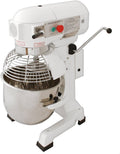 KuKoo Universalküchenmaschinen, 51,3 cm B x 40,5 cm T x 76,2 cm H, 1,1 kW, 20 L, Weiß