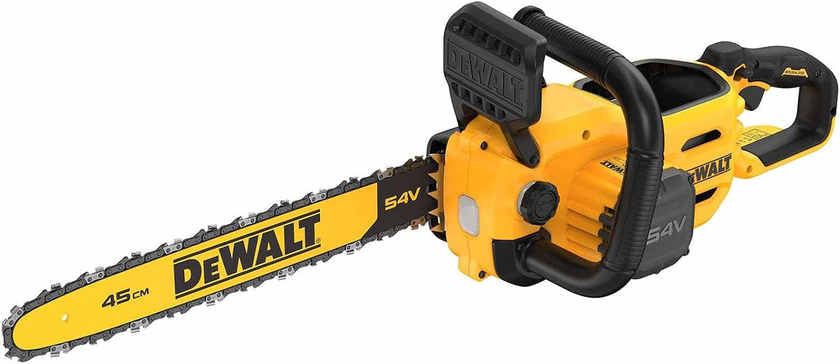 DEWALT Kettensäge, Gelb/Schwarz, Akku- DCMCS574N-XJ 54, 0 Volt