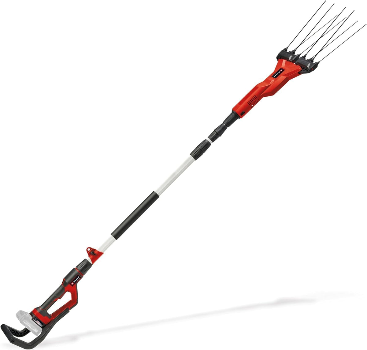 Einhell Elektrische Gartenwerkzeuge, 310 cm, 53 cm, 18 V, rot/schwarz/silber