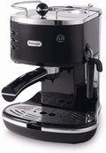 De'Longhi Küche Haushalt & Wohnen,Küche Kochen & Backen,Kaffee Tee & Espresso, 15 Bar, Schwarz