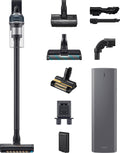 Samsung Stabstaubsauger, Schwarz/Grau, VS20C85G4PB/WD Jet 85 CompleteClean Plus