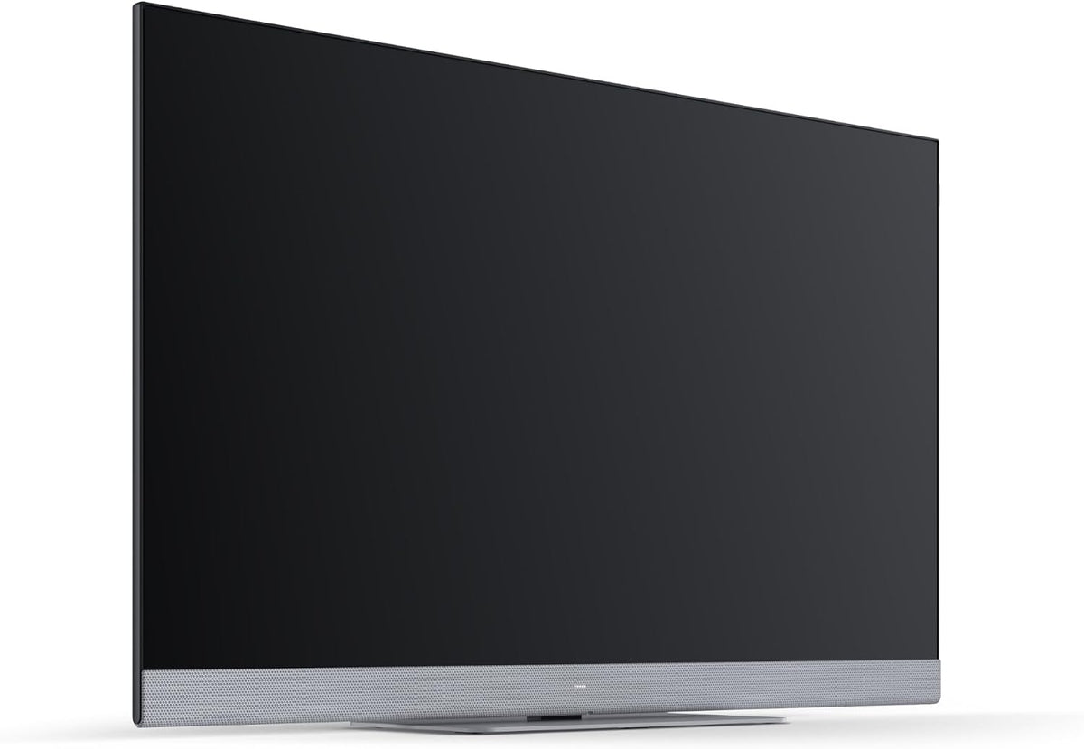 LOEWE Fernseher, 43 Zoll, Grau, Smart TV, We. See 43 LCD, Ultra HD Smart TV