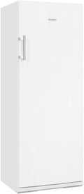 Exquisit Gefrierschrank, 232 l, Weiß, GS27-H-280E weiss, Standgerät, Volumen, Gefrieren, Türanschlag wechselbar