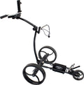 BeeGon Golf Elektrocarts, 10 Ah, Schwarz
