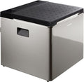 DOMETIC Mini-Kühlschrank, 41 Liter, Silber/Schwarz, ACX3 40 - Tragbare Absorber-Kühlbox, 30 mbar