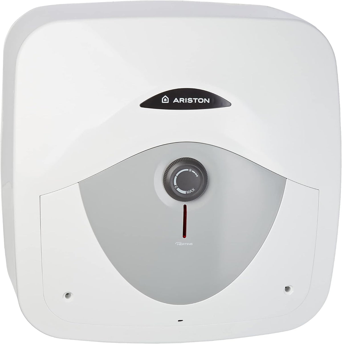 Ariston Warmwasserspeicher, Weiß/Grau, Thermo 3100339 Andris RS 30/3 ERP, Farbe: weiß