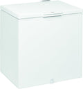 Whirlpool Gefriertruhe, 86.5 cm, 204 L, Weiß, WHS2121 / A+ / Höhe / 234 kWh/Jahr / Gefrierteil /