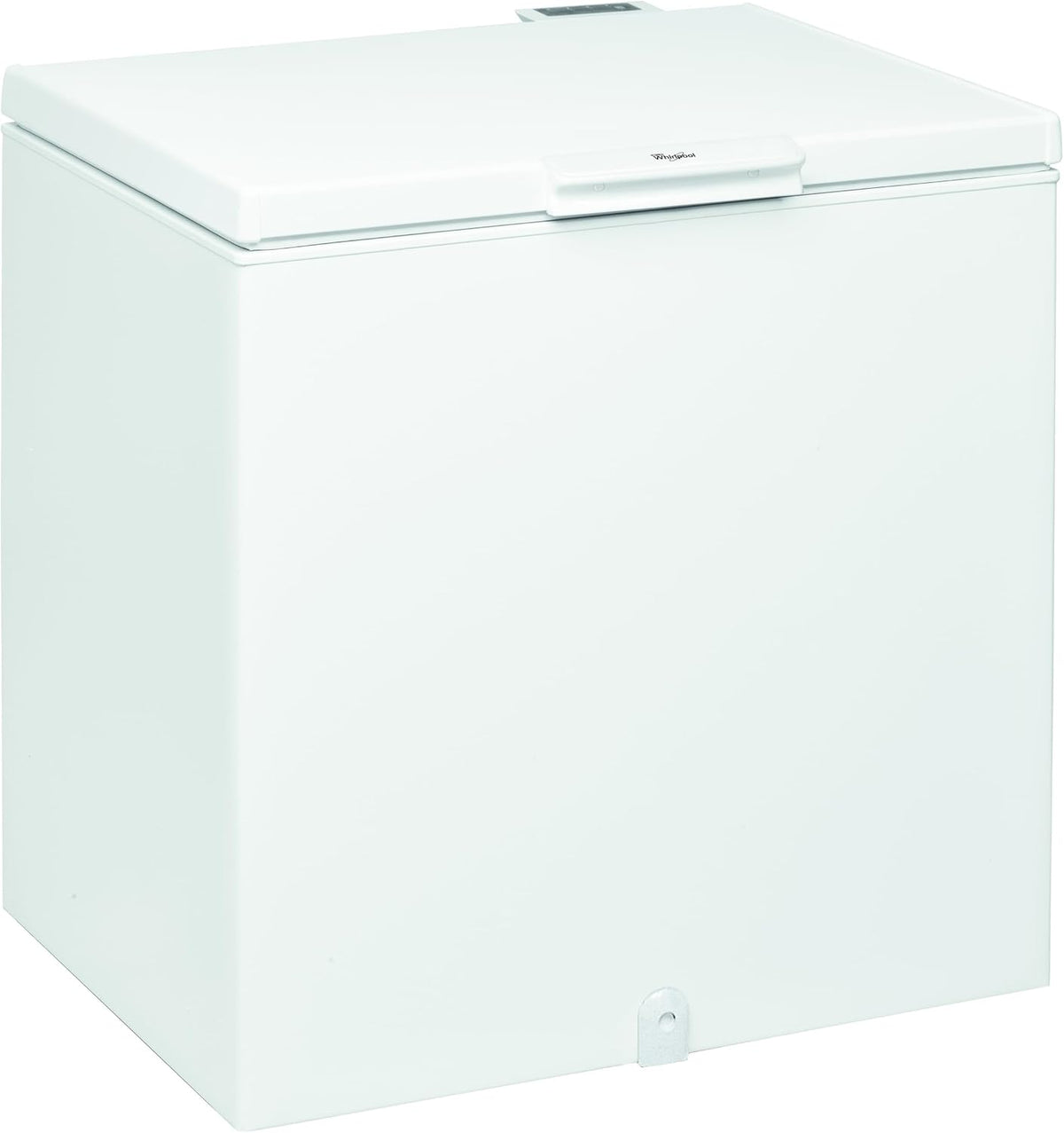 Whirlpool Gefriertruhe, 86.5 cm, 204 L, Weiß, WHS2121 / A+ / Höhe / 234 kWh/Jahr / Gefrierteil /