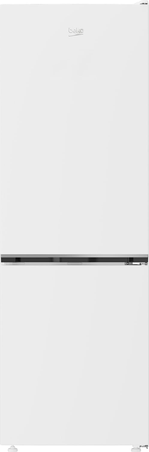 Beko Kühlschrank, 301 l, 209 l, 92 l, Weiß, B5RCNA346HW bPro 500 freistehend Kühl/-Gefrierkombination, Nettovolumen