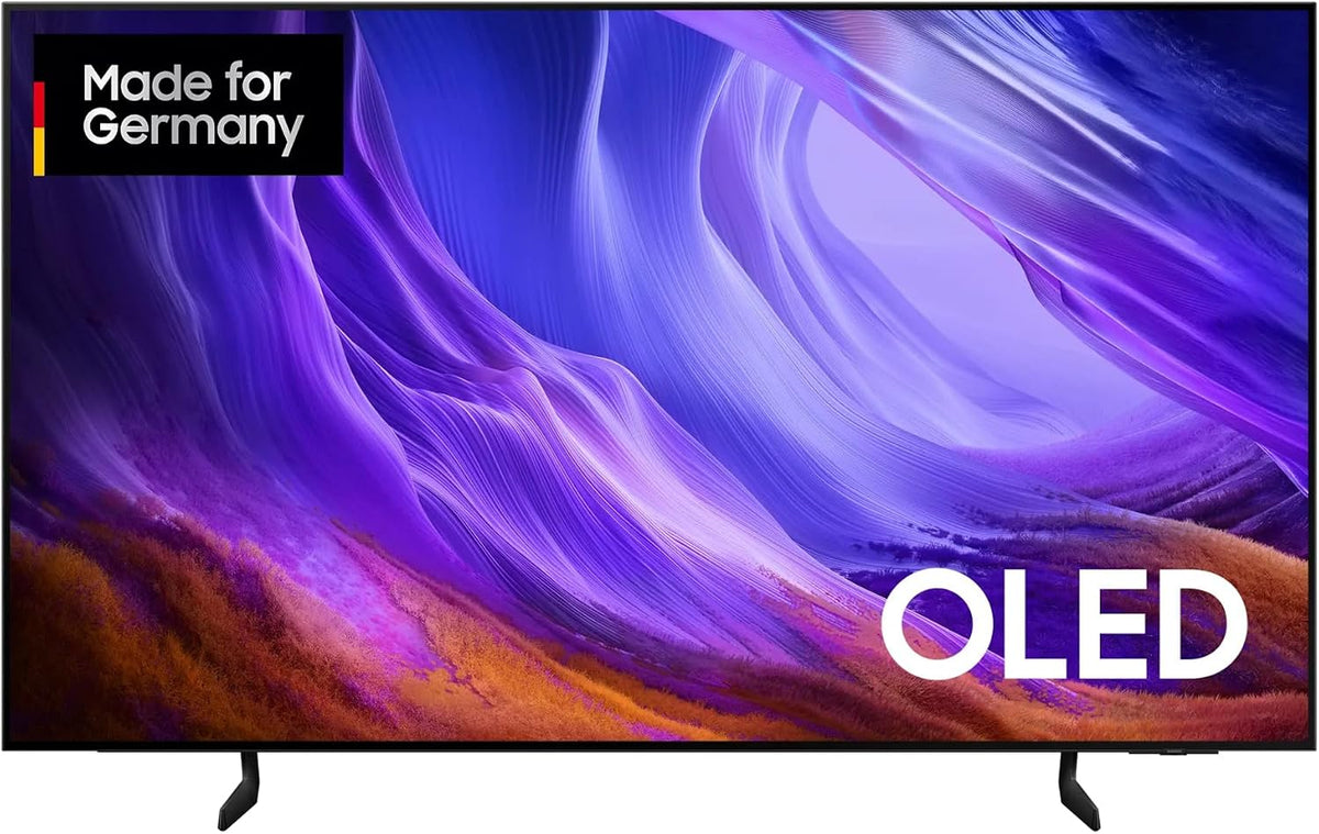 Samsung Fernseher, 65 Zoll, Schwarz, Smart TV, OLED S82H 4K Vision AI Smart TV (2026)