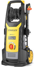 Stanley Hochdruckreiniger, 150 Bar, 2500 W, 810 l, Schwarz/Gelb, SXPW25DTSE mit Dualtech System(