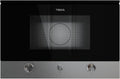 Teka Mikrowelle, 22 Liter, Silber, MS 6220 BI L Edelstahl - Einbau