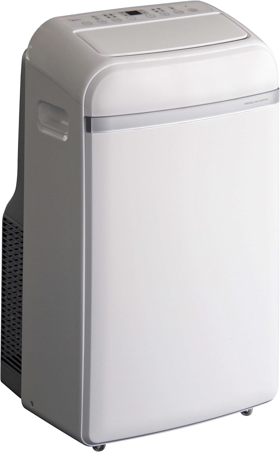 Movair Küche Haushalt & Wohnen,Heizen & Kühlen,Klimageräte, Weiß, Mobile Klimaanlage Klimaanlage Klasse A/A Bio-Gas R290