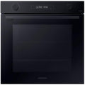 NV7B45502AK/U1 Einbaubackofen,76 ℓ, Dual Cook Flex, Pyrolytische Selbstreinigung, SmartThings Cooking, XXL-Garraum Backofen, 60 cm, 76 l, Schwarz