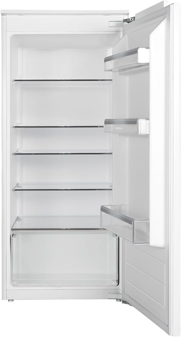 HÄFELE Kühlschrank, Weiß, Assedo RI13S122ea Einbau