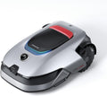 dreame Mähroboter, Silber/Schwarz/Rot, A2 1200, Auto-Begrenzungseinrichtung, Dual-Fusion-Kartierung, OmniSense™-2.0-Hindernisvermeidung