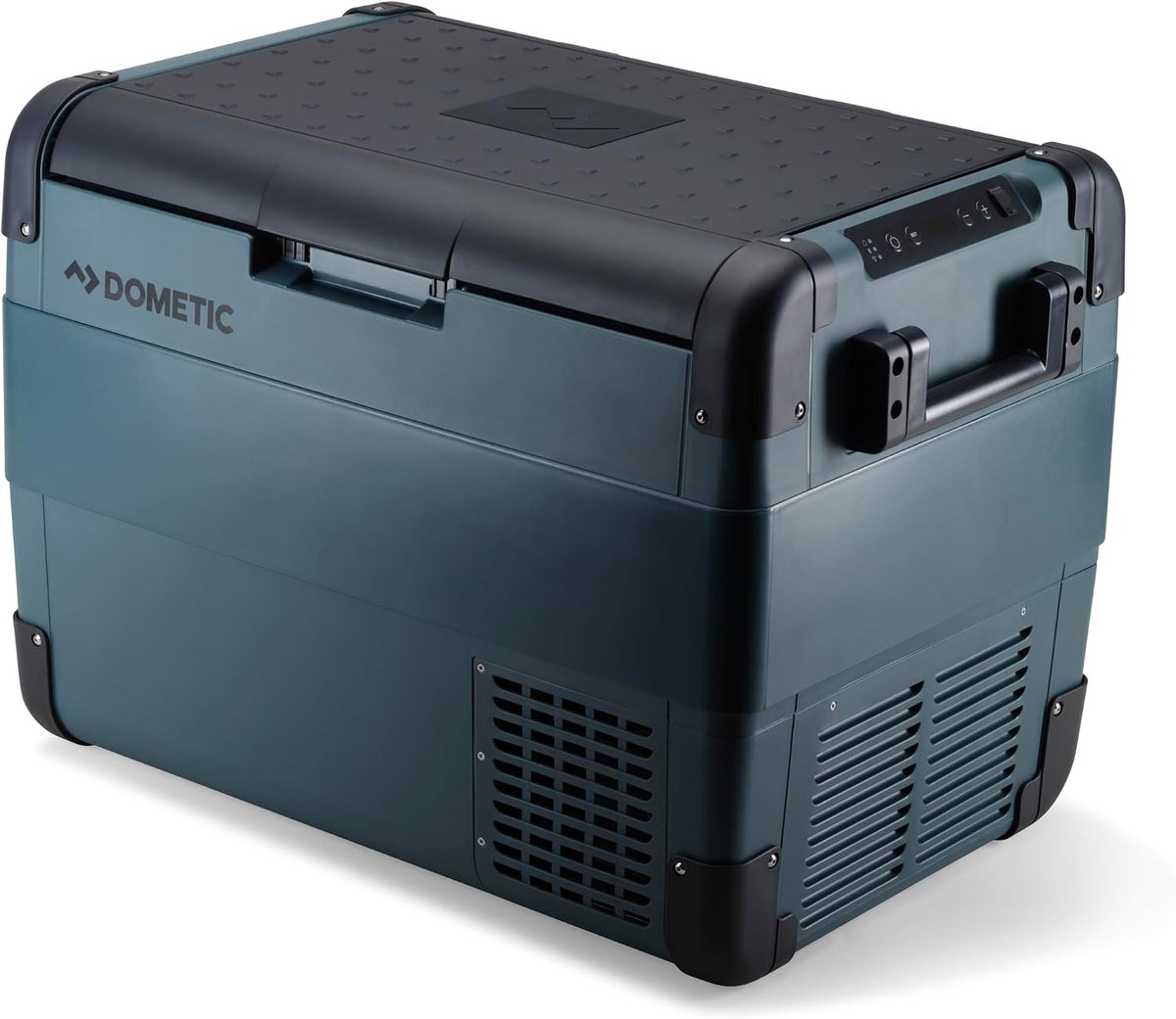 DOMETIC Kompressor, 240 V, 24 V, Schwarz/Dunkelgrau, CFX2 - Tragbare Kühlbox mit APP-Steuerung - 12/ 100/ mit, Gefrierbox Auto - USB