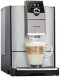 Nivona Kaffeevollautomat, Silber/Schwarz, NICR799 NICR 799 Edelstahl/Chrom