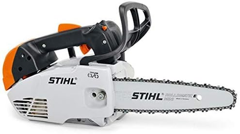 Stihl Kettensäge, 1,1 kW, 2,6 kg, 30 cm, Schwarz/Orange/Weiß, MS 151 TC-E (23, 6 CC, 5 PS, mit Kette SPRANGA und 1/4 PM3 für präzise Schnitte. Leichte