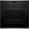 Bosch Backofen, Schwarz, HBA271BB3 Pyrolyse