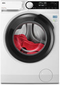 AEG Wärmepumpentrockner 8 kg, Serie 7000: SensiDry schonendes & energiesparendes Trockenverfahren, neue Energiekl. C, Mengenautomatik, Schontrommel