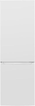 Bomann Kühlschrank, 186 cm, 60 cm, 40db, Weiß, ® XXL mit Gefrierfach, breit, mit Gefrierfach freistehend, Kühlgefrierkombi 4 Ablagen