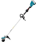 ## Akku-Freischneider DUR369LZ mit Rundgriff Solo Elektrische Gartenwerkzeuge, 36 V, Blau/Schwarz/Silber