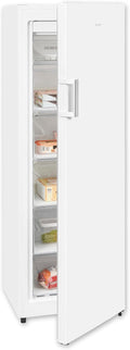 Exquisit Gefrierschrank, Weiß, GS271-NF-H-010E NoFrost - Stand