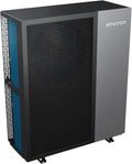 Environ Wärmepumpen, 24 kW, 18 kW, Schwarz/Grau/Blau, A+++ EcoHeat Monoblock Wärmepumpe, Höchste Effizienz für Ihr Zuhause