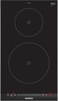 Siemens Kochfeld, 30,2 cm, Schwarz, EH375FBB1E iQ100 Elektro/Ceran/Glaskeramik / /powerBoost
