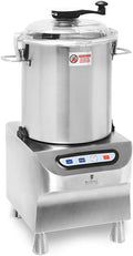 Royal Catering Küchenmaschinen Rührgeräte & Mixer, 2200 W, 18 l, Silber/Schwarz