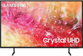 Samsung Fernseher, 125 cm, Schwarz, Smart TV, Smart TV 50DU7172, Ultra HD 4K (Model 2024)