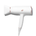 T3 Powerstation, Weiß/Rosegold, AireLuxe Digital Ionic Professioneller Föhn, schnell trocknend, leicht und ergonomisch