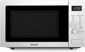 Brandt Mikrowelle, 1200 W, 700 W, 30 l, Silber/Schwarz, GE3000X, Grill, Grill, Maße Produkt HxB x T (mm) 303 x 510 x 410