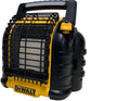 DEWALT Heizstrahler, 12 kg, 3 kw, Schwarz/Gelb, DXRH012E Tragbarer - 2/ - wird direkt an (2)