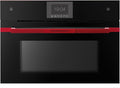 Küppersbusch Backofen, Schwarz, CBD6550.0SE8 K-Series. 5 Dampf /Hot Chili