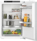 Einbau Kühlschrank, Weiß, EEK: E SIEMENS KI21R2FE0