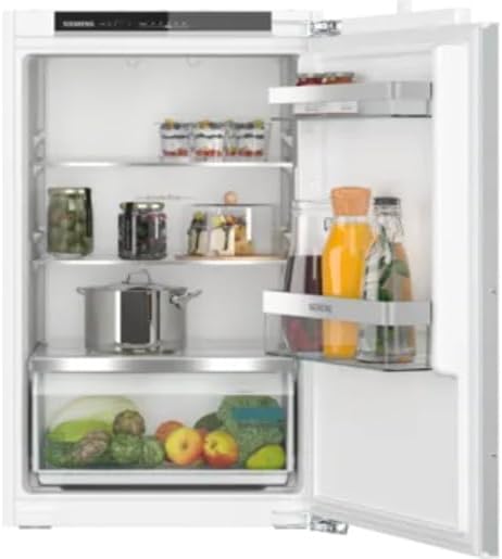 Einbau Kühlschrank, Weiß, EEK: E SIEMENS KI21R2FE0