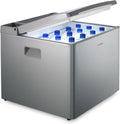 DOMETIC Kühltaschen & -boxen, 40 Liter, 230 V, 12 V, Silber, 9105203764 CombiCool RC 1205 GC - lautlose, und für Auto